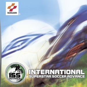 International Superstar Soccer Advance Gameboy Advance ROM