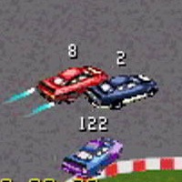 NASCAR Heat 2002 Gameboy Advance ROM