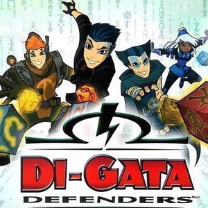 Di-Gata Defenders Nintendo DS ROM