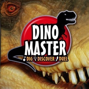 Dino Master: Dig Discover Duel Nintendo DS ROM