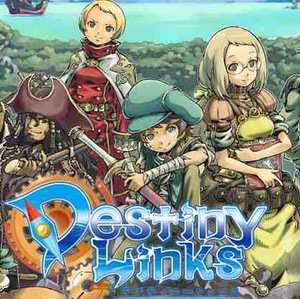 Destiny Links Nintendo DS ROM