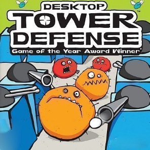 Desktop Tower Defense Nintendo DS ROM