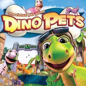 Dino Pets Nintendo DS ROM