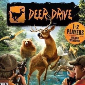 Deer Drive Nintendo DS ROM