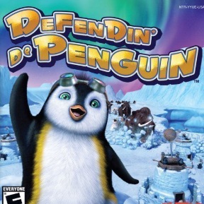 Defendin' DePenguin Nintendo DS ROM