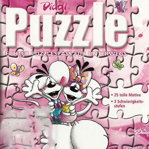 Diddl Puzzle Nintendo DS ROM