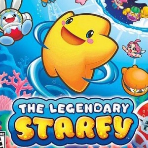 Legendary Starfy Nintendo DS ROM