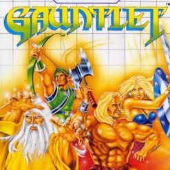 Gauntlet Sega Master System ROM