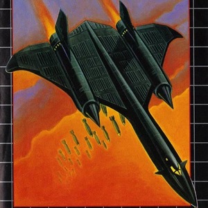 Bomber Raid Sega Master System ROM