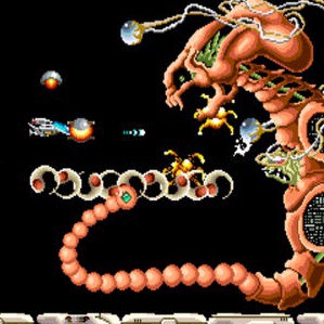 R-Type Sega Master System ROM