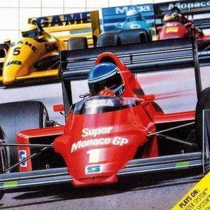 Super Monaco GP Sega Master System ROM