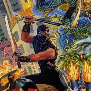 Ninja Gaiden Sega Master System ROM