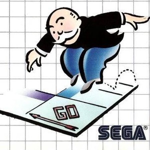 Monopoly Sega Master System ROM