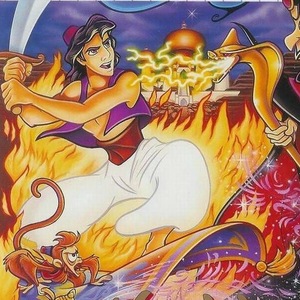 Aladdin Sega Master System ROM