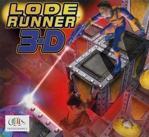 Lode Runner 3D Nintendo 64 ROM