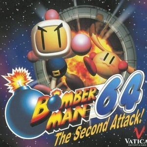 Baku Bomberman 2 Nintendo 64 ROM