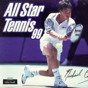 All Star Tennis '99 Nintendo 64 ROM