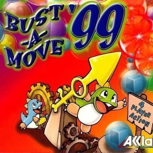 Bust-A-Move 99 Nintendo 64 ROM