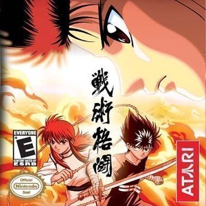 Yu Yu Hakusho Tournament Tactics Gameboy Advance ROM