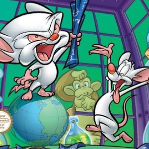 Pinky and the Brain - The Masterplan Gameboy Advance ROM