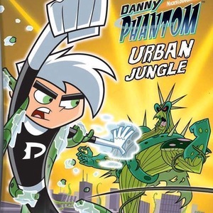 Danny Phantom: Urban Jungle Gameboy Advance ROM