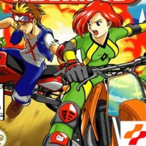 Motocross Maniacs Advance Gameboy Advance ROM