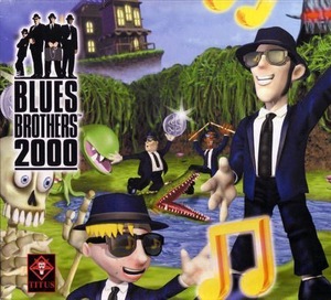 Blues Brothers 2000 Nintendo 64 ROM