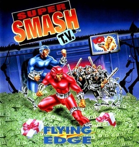 Super Smash TV Sega Master System ROM