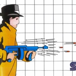 Gangster Town Sega Master System ROM