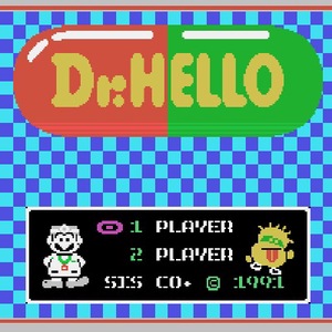 Dr. Hello Sega Master System ROM