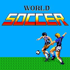 World Soccer Sega Master System ROM