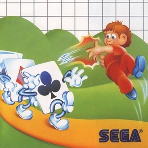 Alex Kidd: The Lost Stars Sega Master System ROM