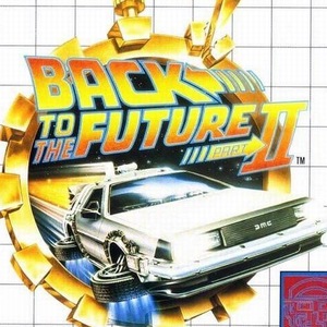 Back To The Future Part II Sega Master System ROM