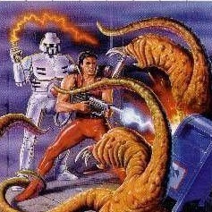 Alien Storm Sega Master System ROM