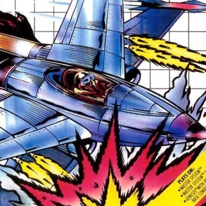 Aerial Assault Sega Master System ROM