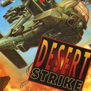 Desert Strike Sega Master System ROM