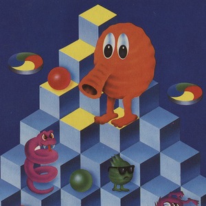 Q-Bert Sega Master System ROM