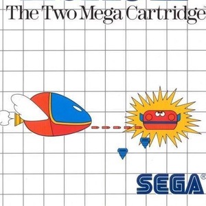 Fantasy Zone II: The Tears Of Opa-Opa Sega Master System ROM