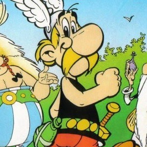 Asterix And The Great Rescue Sega Master System ROM