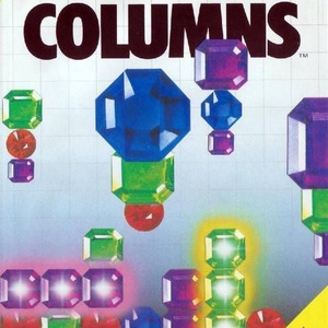 Columns Sega Master System ROM