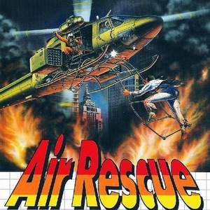 Air Rescue Sega Master System ROM