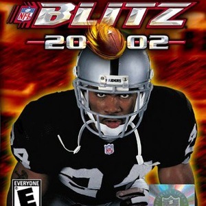 NFL Blitz 20-02 Gameboy Advance ROM