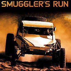 Smuggler's Run Gameboy Advance ROM