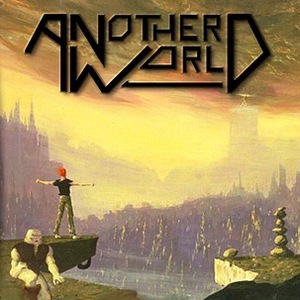 Another World Classic Gameboy Advance ROM