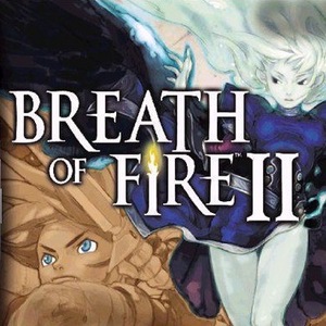 Breath Of Fire 2 Gameboy Advance ROM