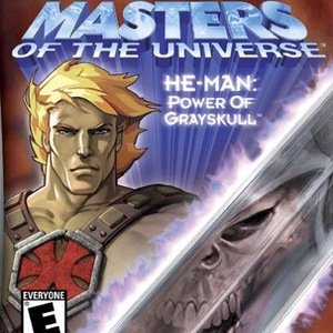 Masters of the Universe He-Man - Power of Grayskull Gameboy Advance ROM