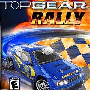 Top Gear Rally Gameboy Advance ROM