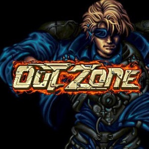 Out Zone MAME ROM