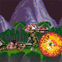 Contra Classic MAME ROM