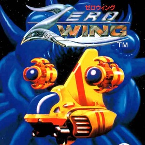 Zero Wing Arcade MAME ROM